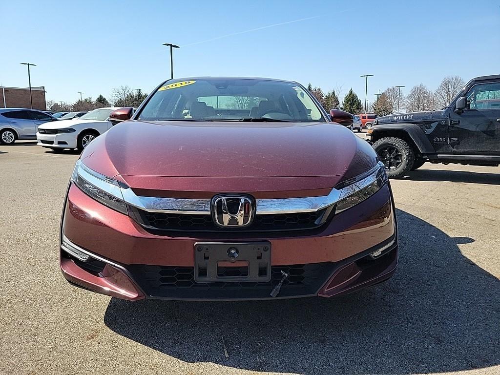 used 2018 Honda Clarity Plug-In Hybrid car, priced at $22,500