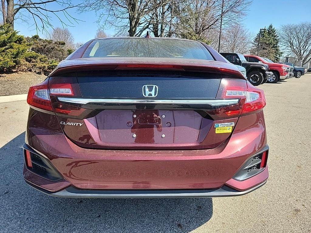 used 2018 Honda Clarity Plug-In Hybrid car, priced at $22,500