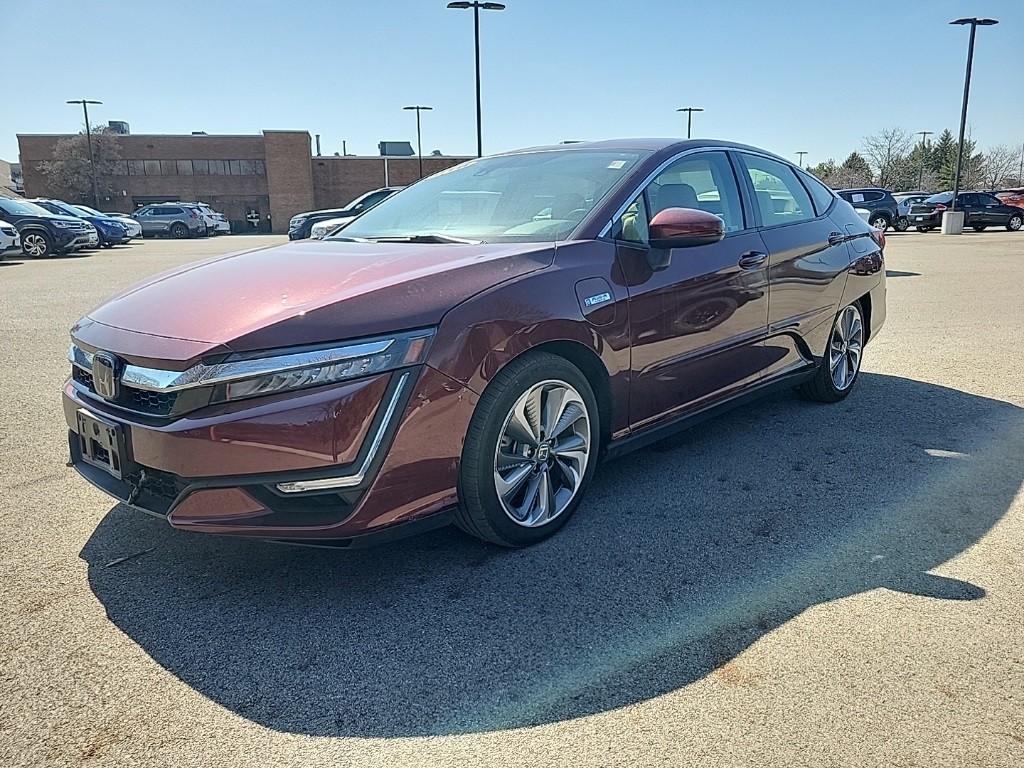 used 2018 Honda Clarity Plug-In Hybrid car, priced at $22,500