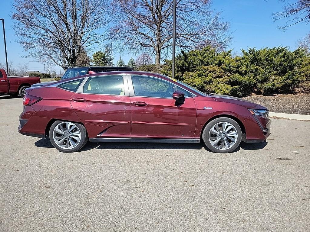 used 2018 Honda Clarity Plug-In Hybrid car, priced at $22,500