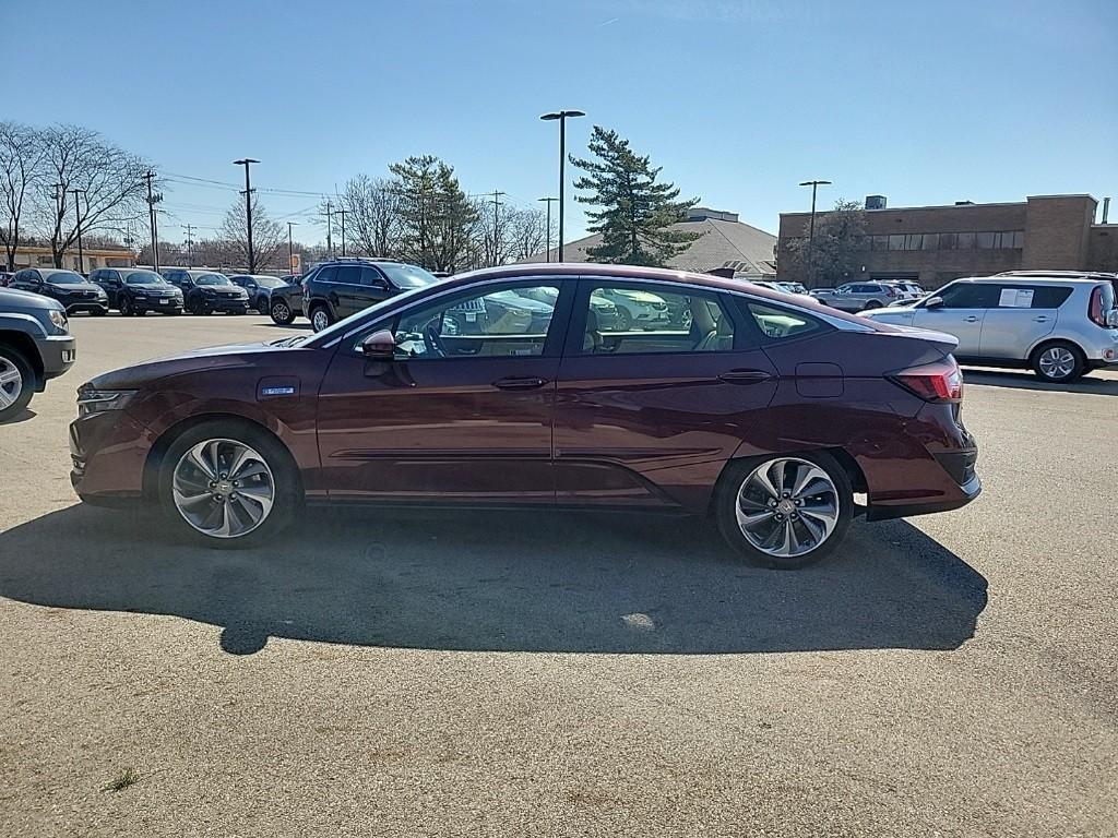 used 2018 Honda Clarity Plug-In Hybrid car, priced at $22,500