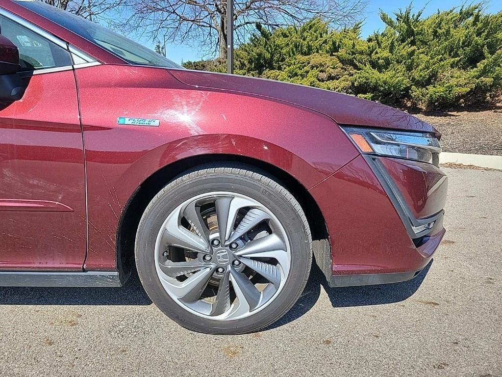 used 2018 Honda Clarity Plug-In Hybrid car, priced at $22,500