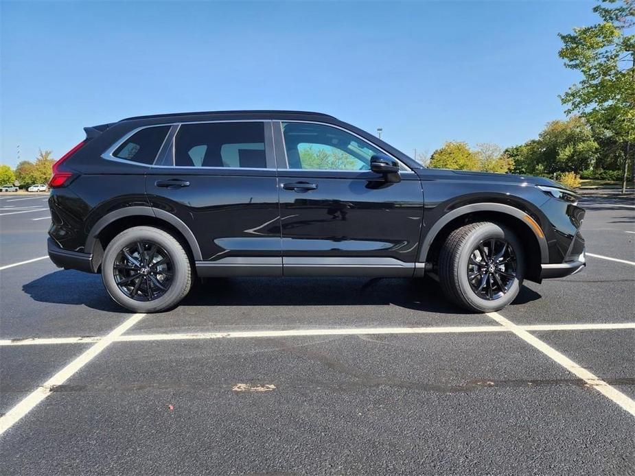 new 2025 Honda CR-V Hybrid car, priced at $37,500