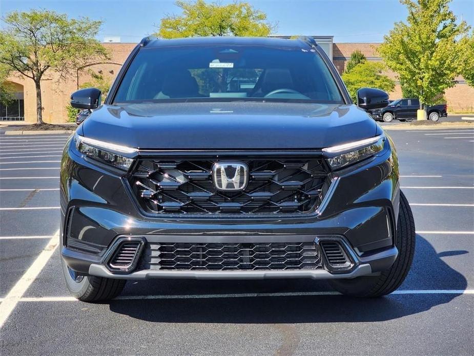 new 2025 Honda CR-V Hybrid car, priced at $37,500