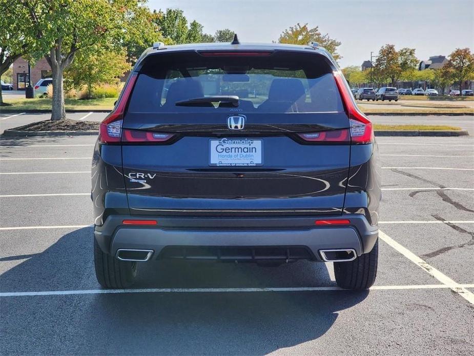 new 2025 Honda CR-V Hybrid car, priced at $37,500