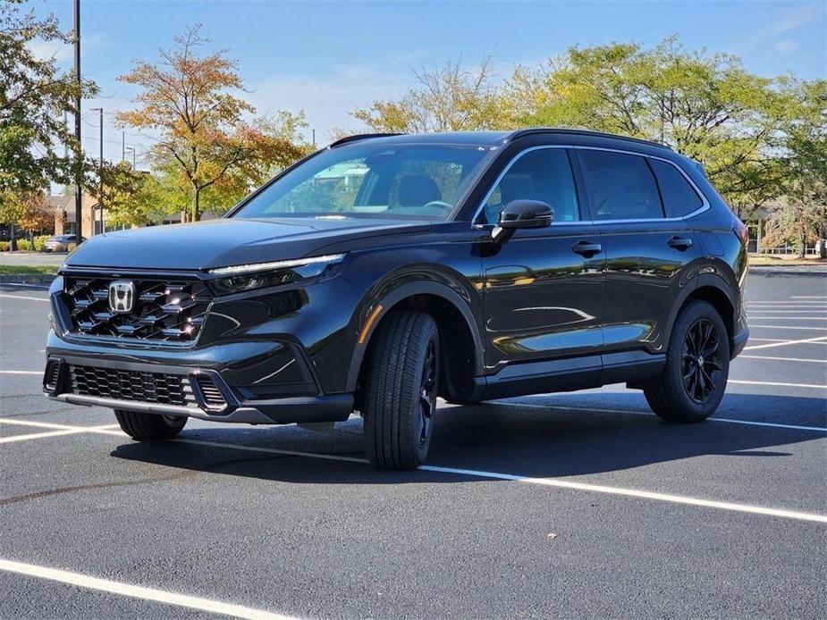 new 2025 Honda CR-V Hybrid car, priced at $37,500