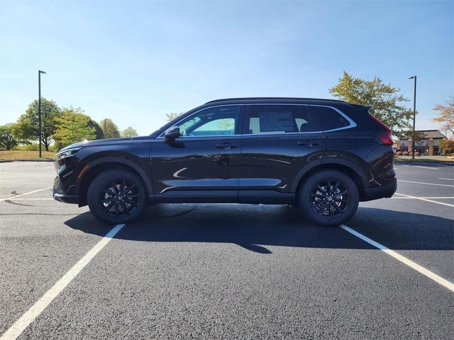 new 2025 Honda CR-V Hybrid car, priced at $37,500