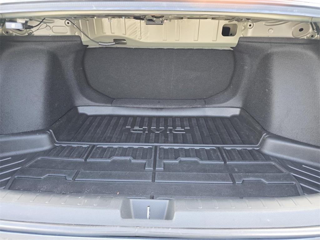 used 2022 Honda Civic car, priced at $24,597