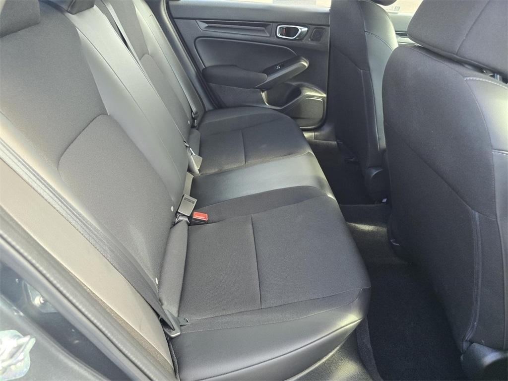 used 2022 Honda Civic car, priced at $24,597