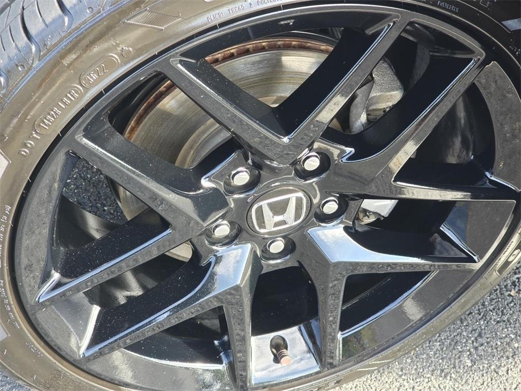 used 2022 Honda Civic car, priced at $24,597