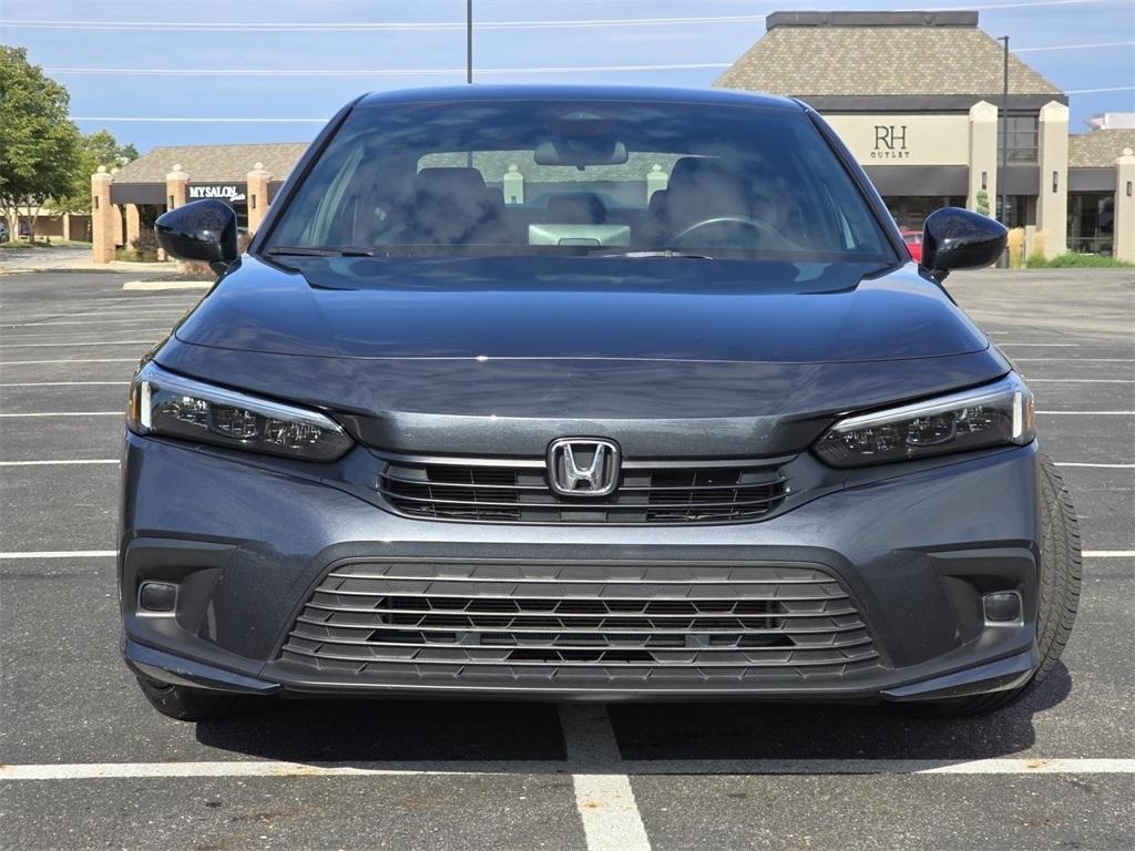 used 2022 Honda Civic car, priced at $24,597
