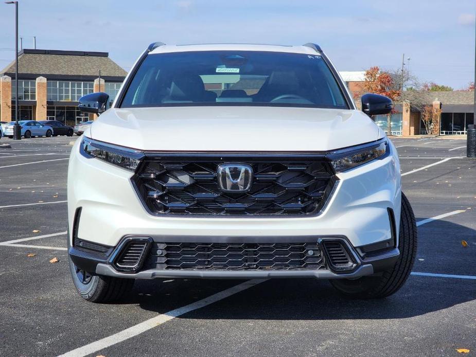 new 2025 Honda CR-V Hybrid car, priced at $40,955