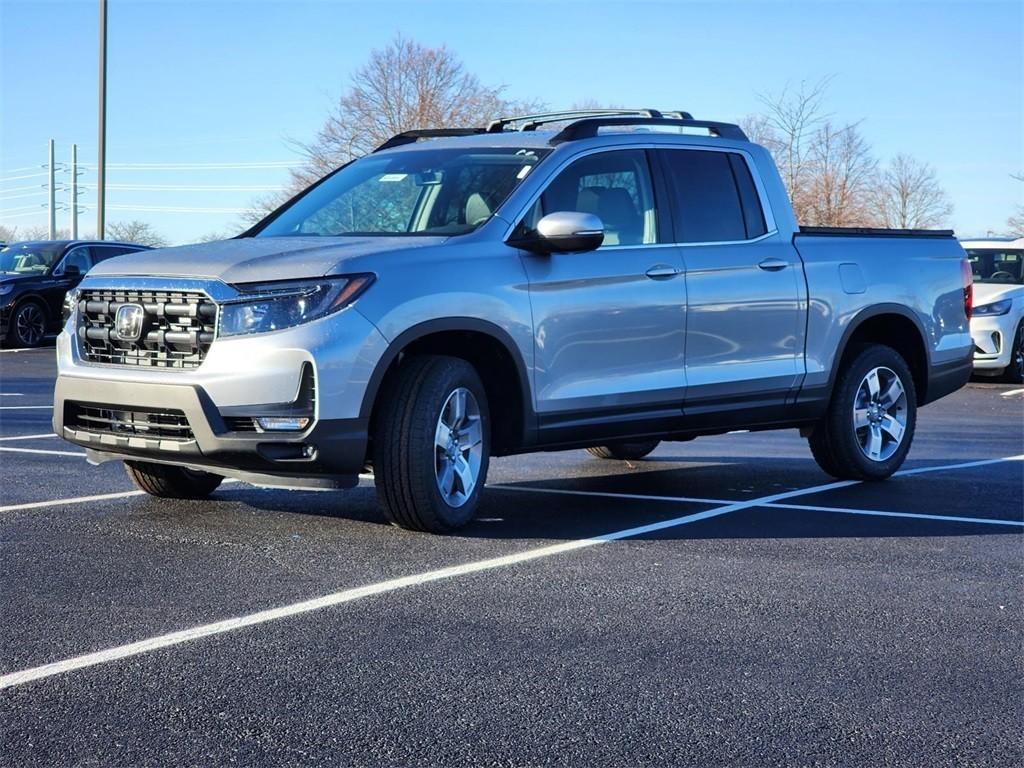 new 2025 Honda Ridgeline car, priced at $46,875