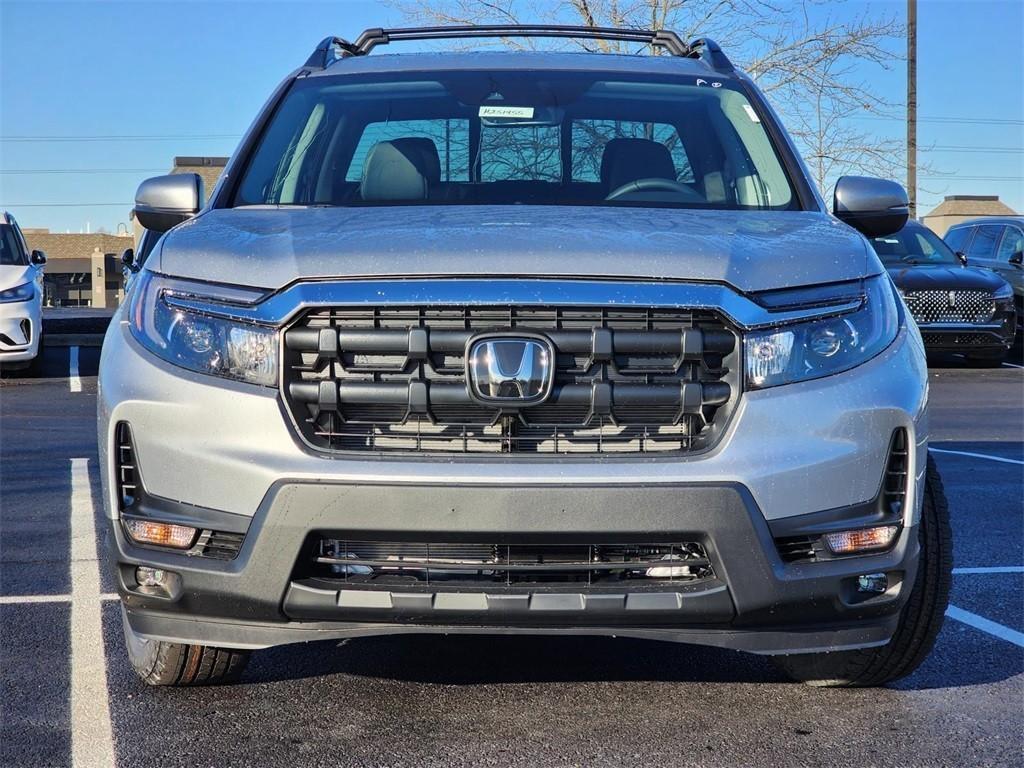 new 2025 Honda Ridgeline car, priced at $46,875