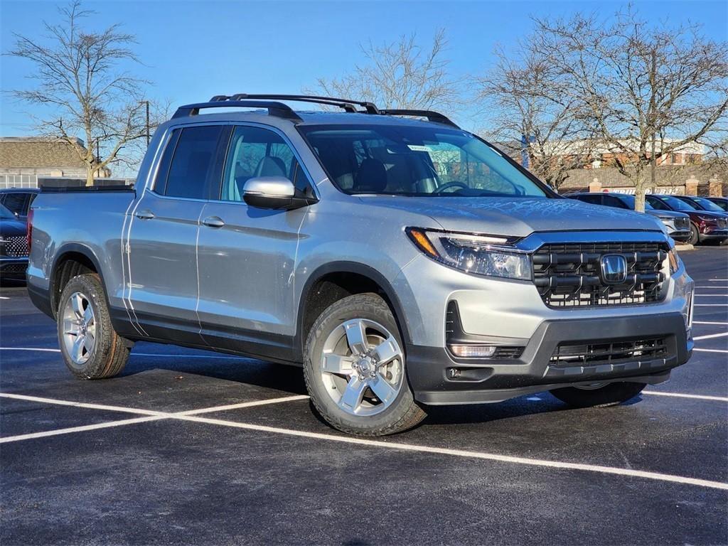 new 2025 Honda Ridgeline car, priced at $46,875