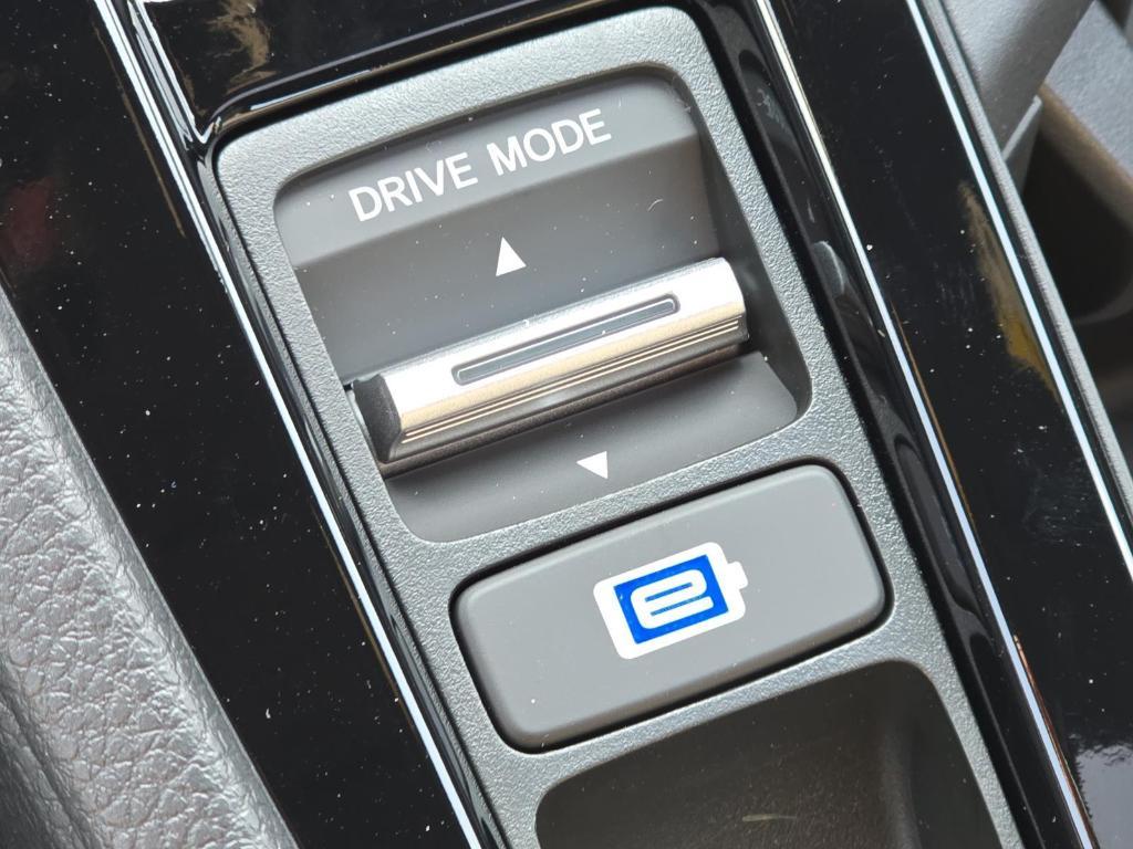 new 2025 Honda Accord Hybrid car, priced at $36,980