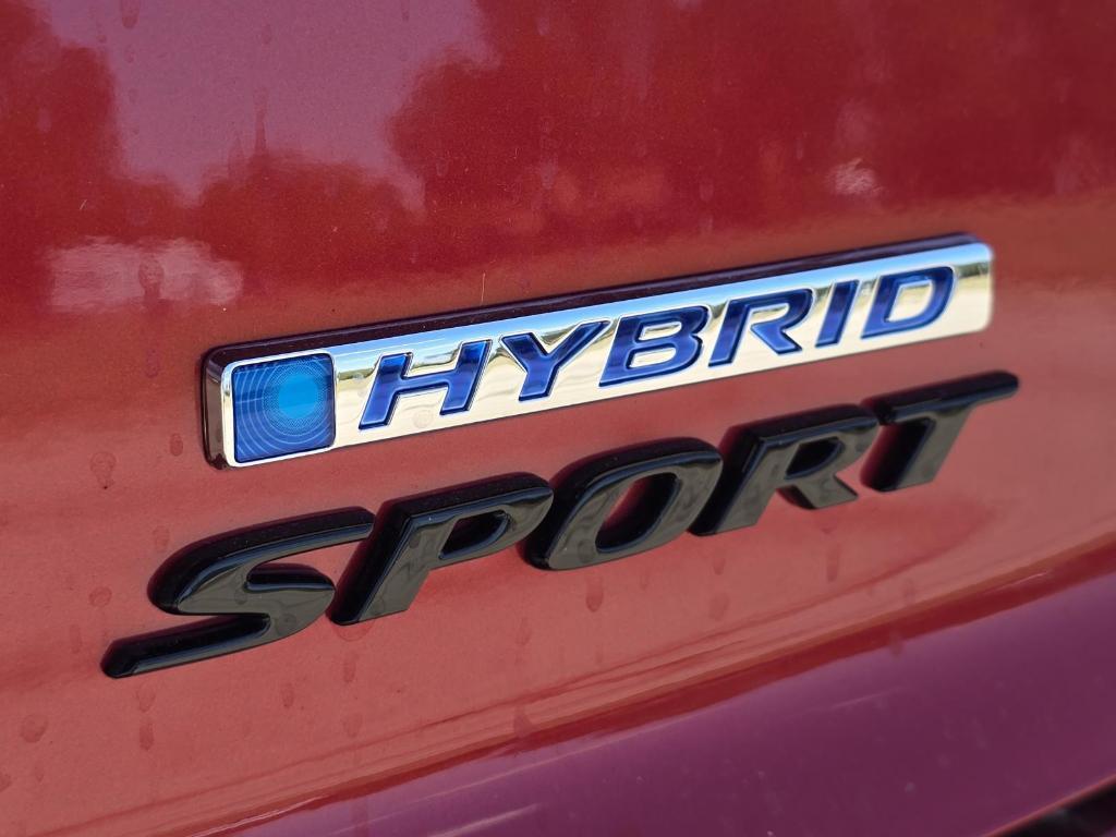 new 2025 Honda Accord Hybrid car, priced at $36,980
