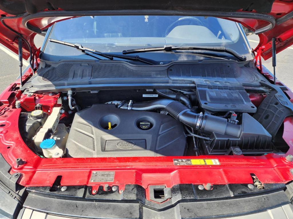 used 2017 Land Rover Range Rover Evoque car, priced at $25,997
