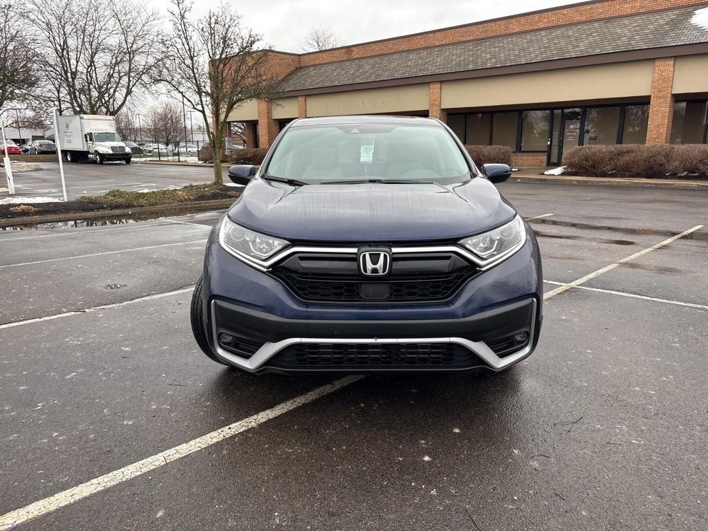 used 2022 Honda CR-V car, priced at $29,000