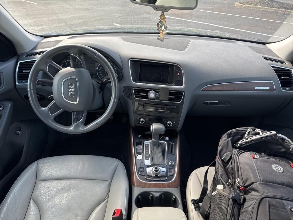 used 2014 Audi Q5 car, priced at $10,500
