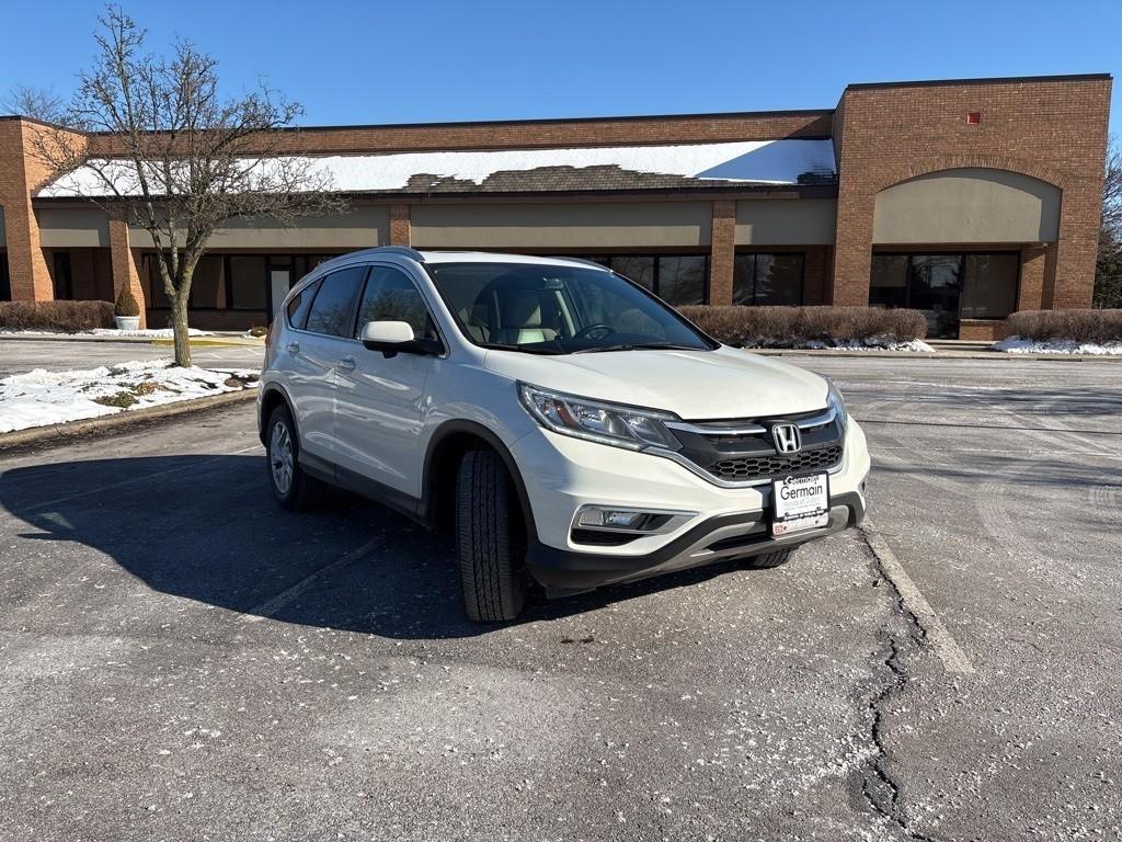 used 2016 Honda CR-V car, priced at $21,337