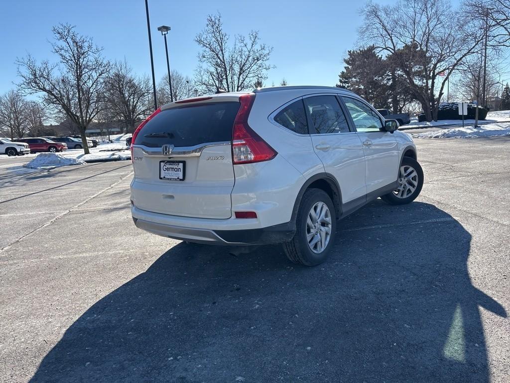 used 2016 Honda CR-V car, priced at $21,337