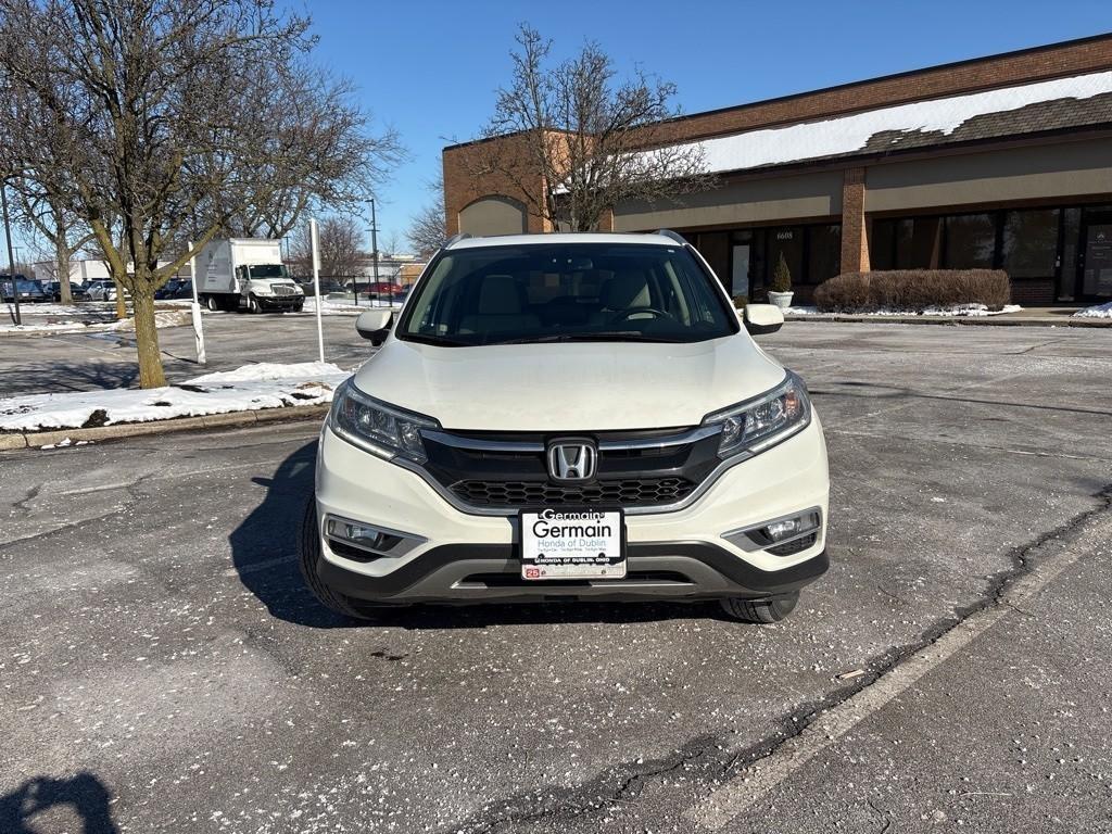 used 2016 Honda CR-V car, priced at $21,337