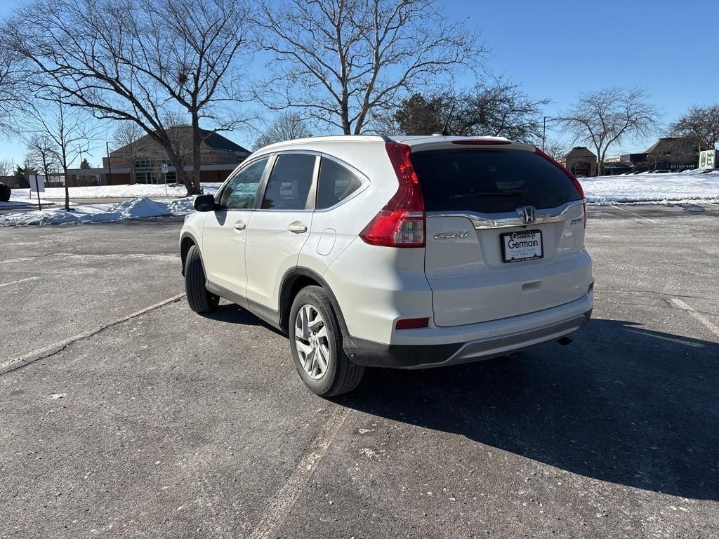 used 2016 Honda CR-V car, priced at $21,337