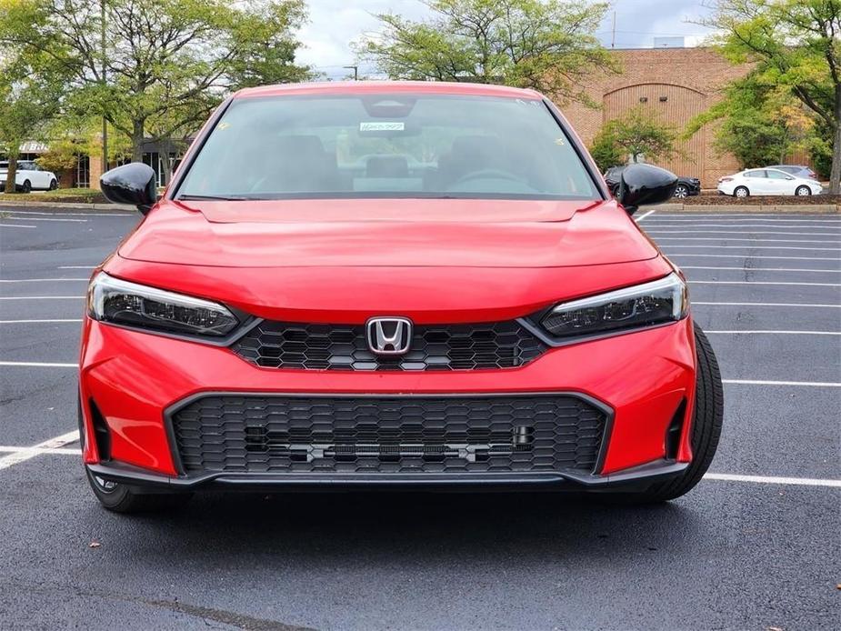 new 2025 Honda Civic car, priced at $27,345