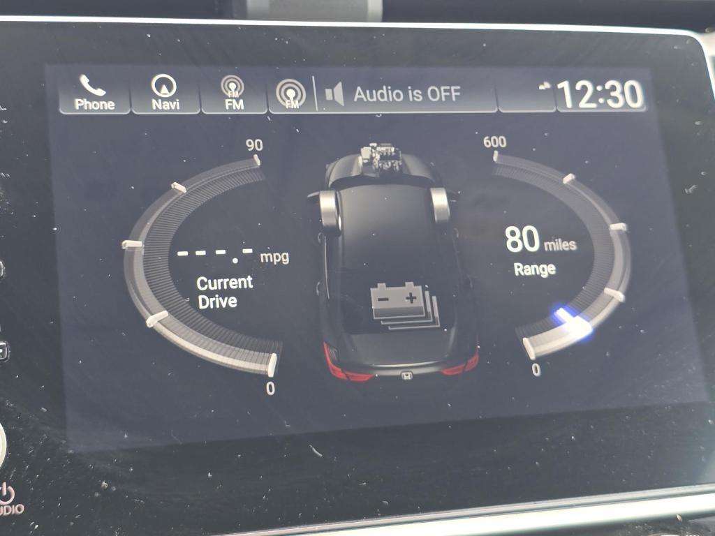 used 2022 Honda Insight car, priced at $23,500