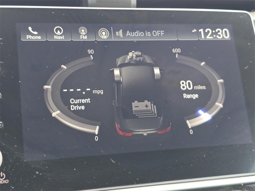 used 2022 Honda Insight car, priced at $22,667