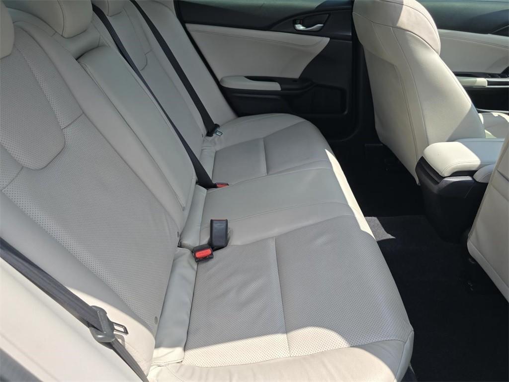 used 2022 Honda Insight car, priced at $22,667