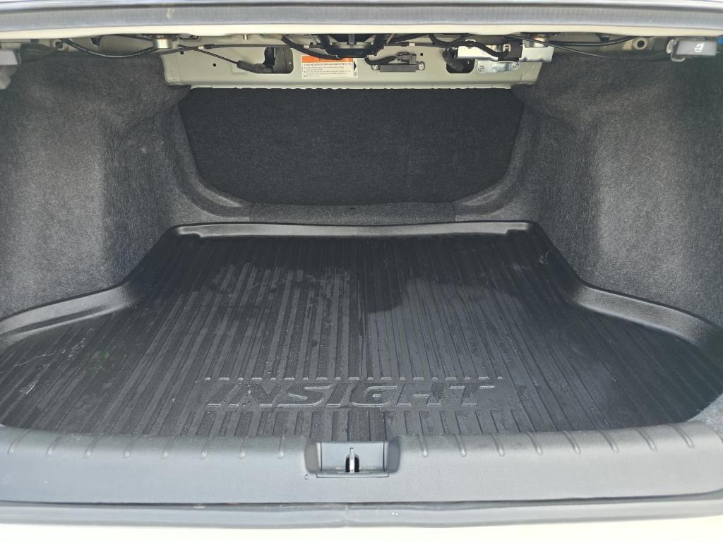 used 2022 Honda Insight car, priced at $23,500