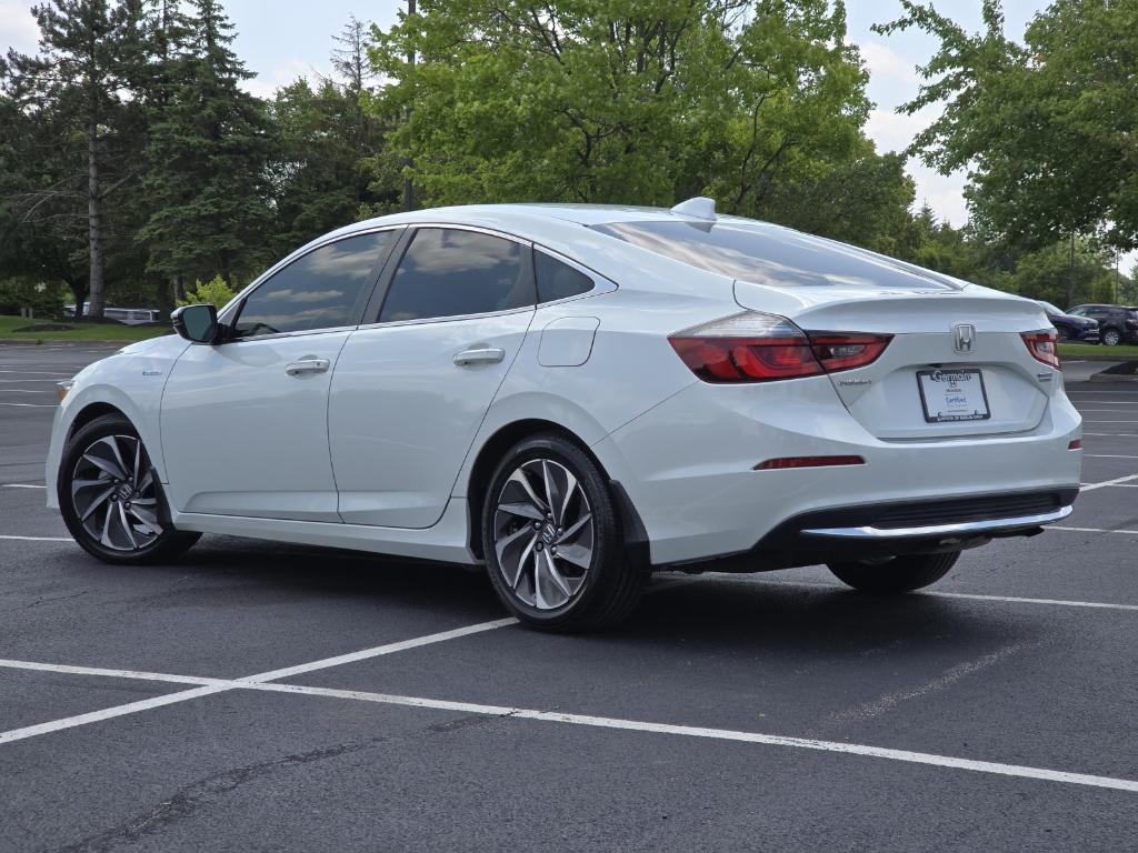 used 2022 Honda Insight car, priced at $23,500
