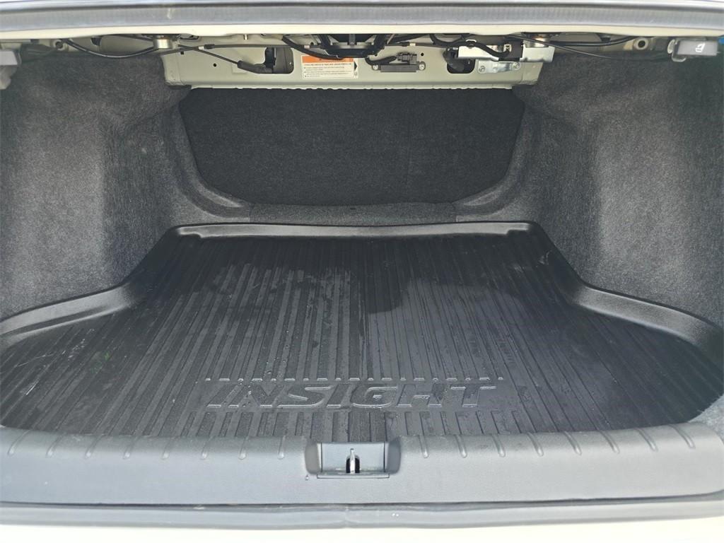 used 2022 Honda Insight car, priced at $22,667