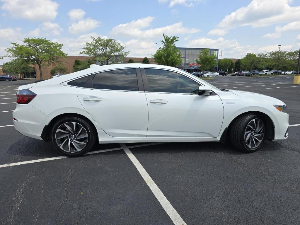 used 2022 Honda Insight car, priced at $23,500