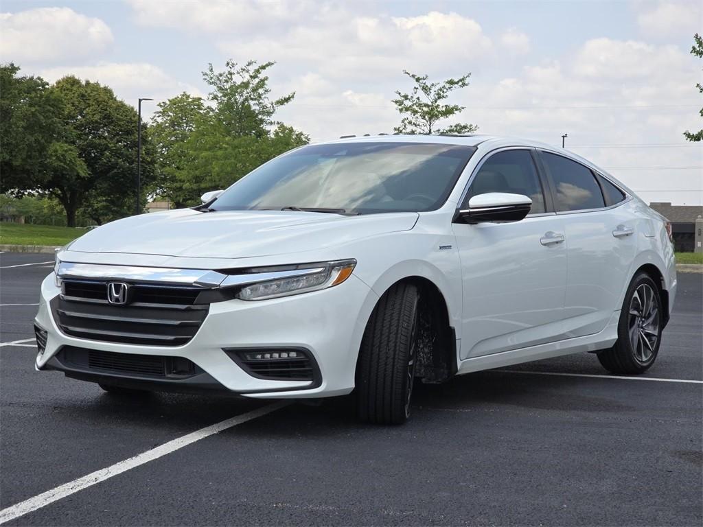 used 2022 Honda Insight car, priced at $22,667