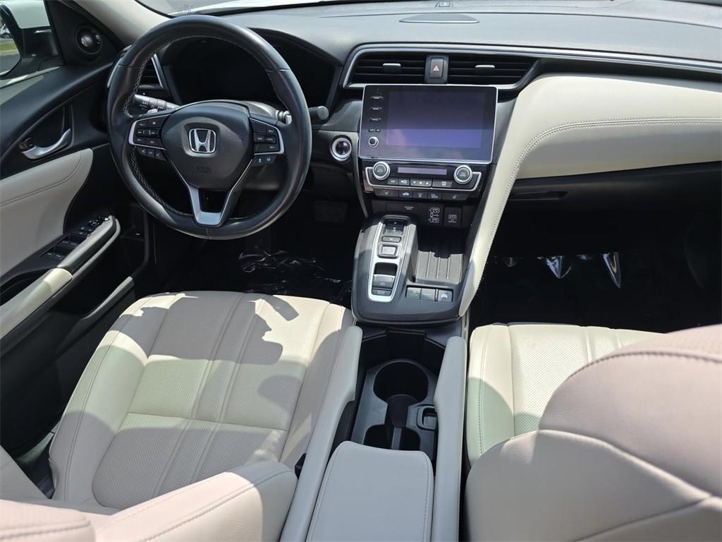 used 2022 Honda Insight car, priced at $22,667