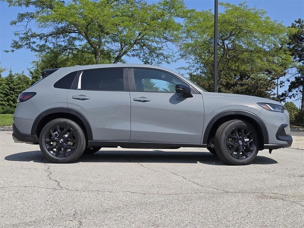 new 2025 Honda HR-V car, priced at $30,850