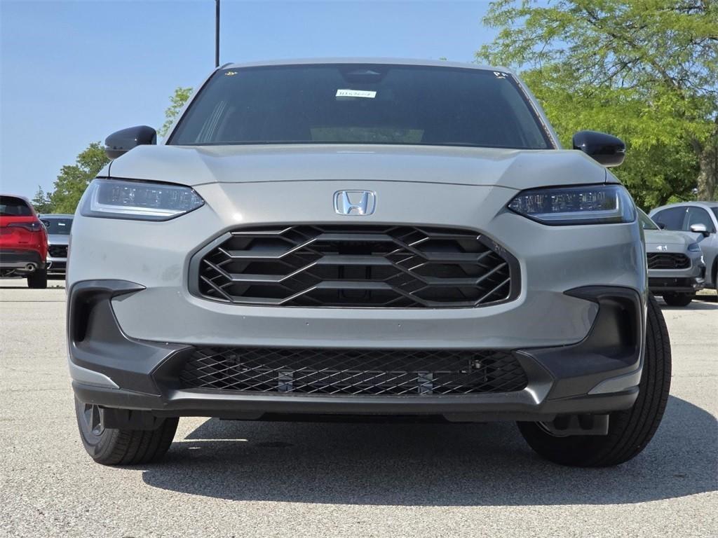 new 2025 Honda HR-V car, priced at $30,850