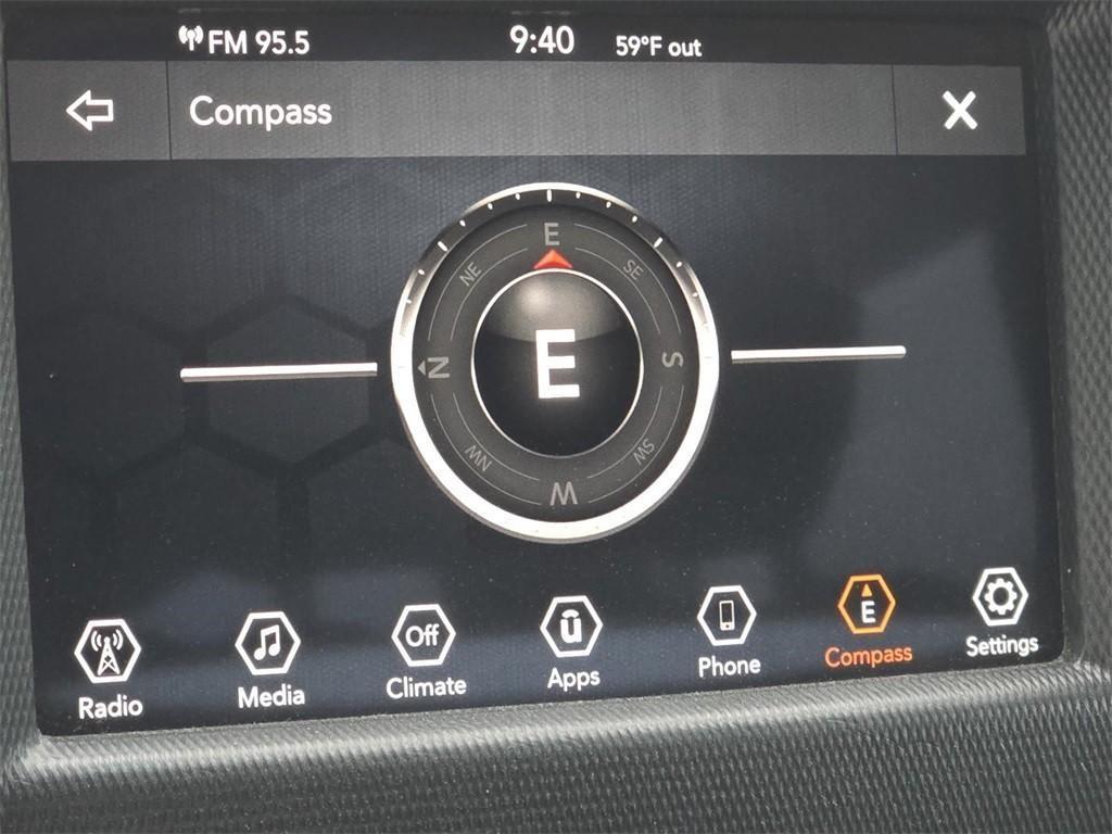 used 2019 Jeep Wrangler Unlimited car, priced at $22,277