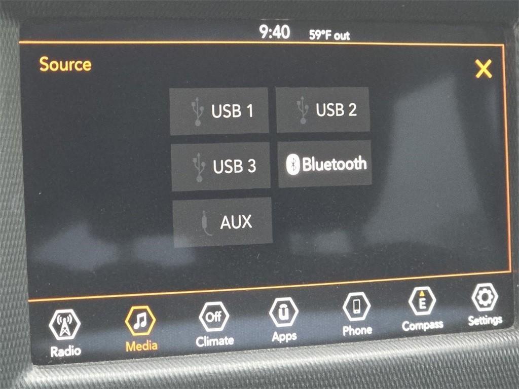 used 2019 Jeep Wrangler Unlimited car, priced at $22,277