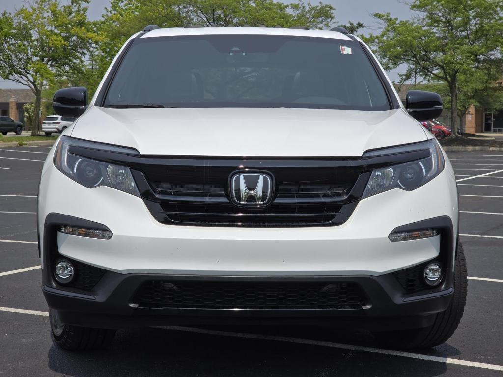 used 2022 Honda Pilot car, priced at $35,000