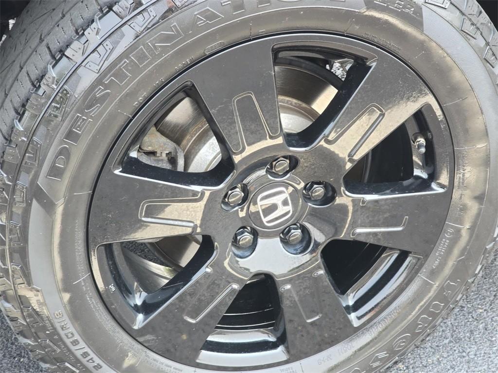 used 2022 Honda Pilot car, priced at $35,000
