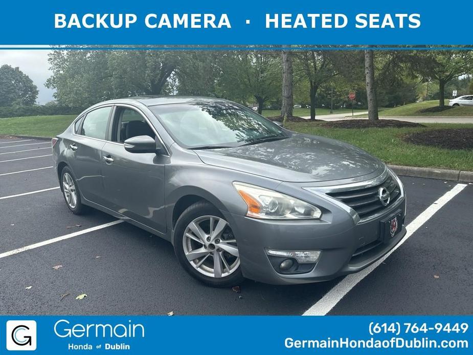 used 2015 Nissan Altima car, priced at $14,227