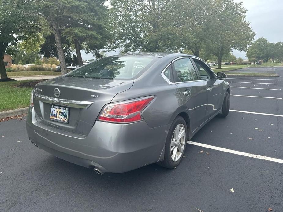 used 2015 Nissan Altima car, priced at $14,227