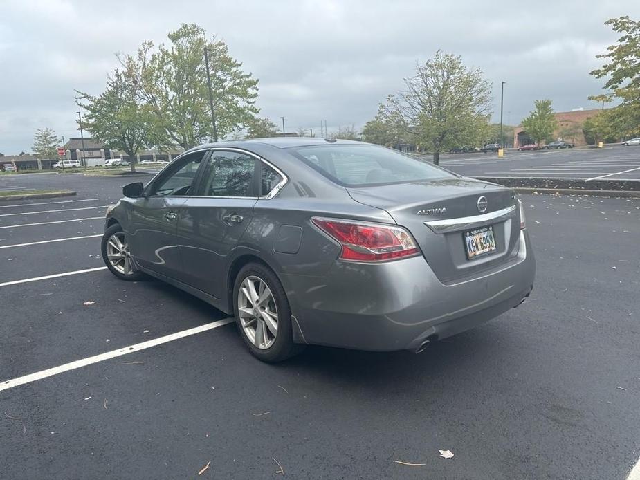 used 2015 Nissan Altima car, priced at $14,227