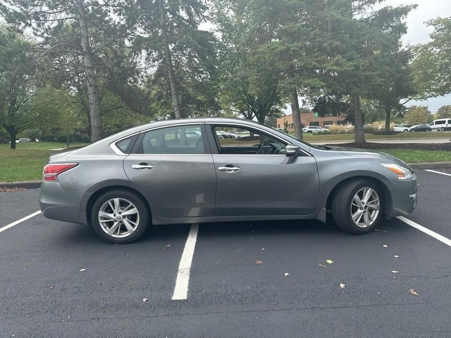 used 2015 Nissan Altima car, priced at $14,227