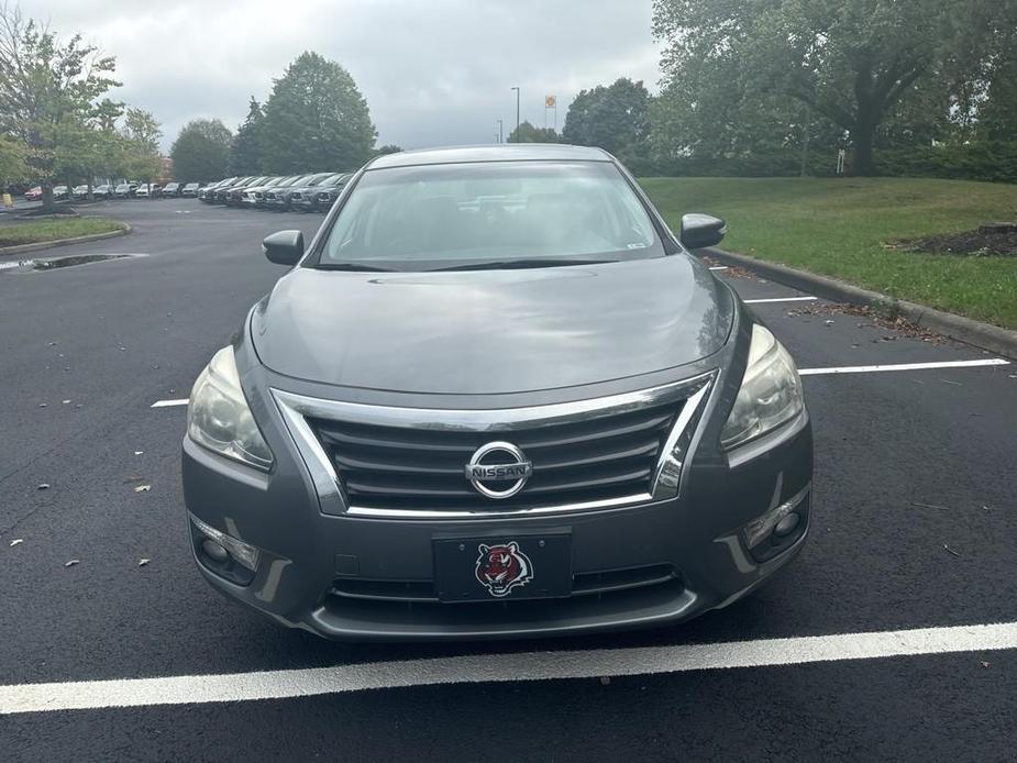 used 2015 Nissan Altima car, priced at $14,227