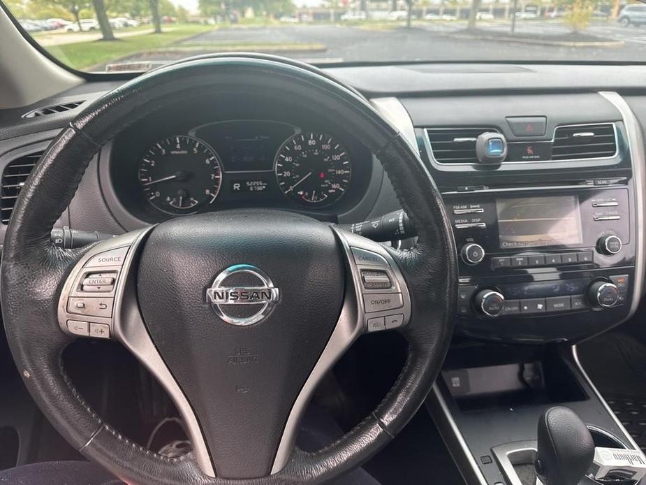 used 2015 Nissan Altima car, priced at $14,227